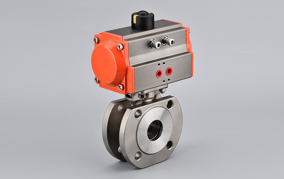 薄型球閥主要用于截?cái)嗷蚪油ü苈分械慕橘|(zhì)，結(jié)構(gòu)緊湊，密封好，結(jié)構(gòu)簡(jiǎn)單，維修方便，易于操作和維修